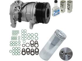96qwsv61 Uac A/c Compressor Kit For Chrysler Aspen 2007 2008