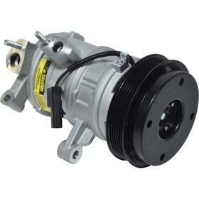 976hz56 Uac A/c Compressor For 2008-2009 Chrysler Aspen