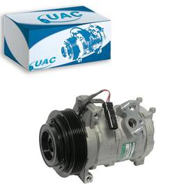 97994ld Uac A/c Compressor For 2007-2008 Chrysler Pacifica 4l V6 Sohc