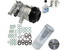 98dvgv85 Uac A/c Compressor Kit For Chrysler Aspen 2007