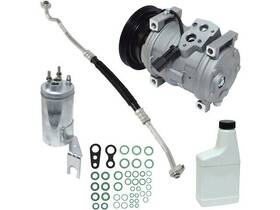 98rskk64 Uac A/c Compressor Kit For Chrysler Pt Cruiser 2002 2003