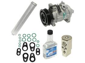 Uac 99qpybd75 A/c Compressor Kit For Chrysler 300 2006 2005 2007 2008 2009 2010