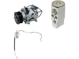 Bh152gr Uac A/c Compressor Kit For 2002-2006 Chrysler Sebring 2003 2004 2005