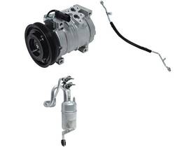 Bx646kw Uac A/c Compressor Kit For 2004-2006 Chrysler Pt Cruiser 2005