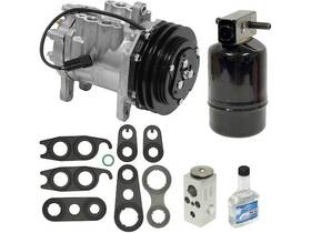 By34v1 Uac A/c Compressor Kit For 79-81 Chrysler Plymouth New Yorker Gran Fury