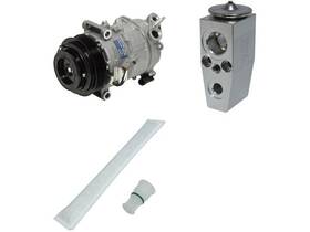 Bz133sv Uac A/c Compressor Kit For 2015-2017 Chrysler 200 2016