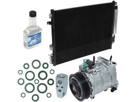 29tc53h Uac Compressor-condenser Replacement Kit A/c Fits 2014-2021 Chrysler 300