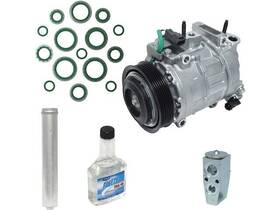 14hkzw Uac Compressor Replacement Kit A/c Fits Chrysler 300 2014-2021