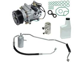 14kg65y Uac Compressor Replacement Kit A/c Fits 2001-2002 Chrysler Sebring Lx