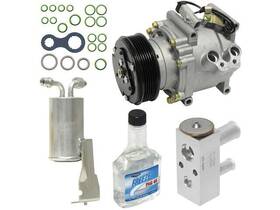 25drfb Uac Compressor Replacement Kit A/c Fits Chrysler Sebring 1996-2000 2dr