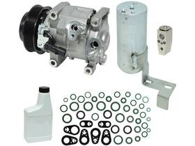 28pb13b Uac Compressor Replacement Kit A/c Fits 2012-2016 Chrysler Town Country