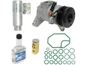 35ck11k Uac Compressor Replacement Kit A/c Fits 1996-2000 Chrysler Town Country