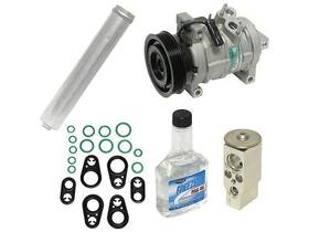 71qmpv Uac Compressor Replacement Kit A/c Fits Chrysler 300 2005-2010