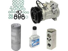 73zq58q Uac Compressor Replacement Kit A/c Fits 2001-2004 Chrysler Town Country