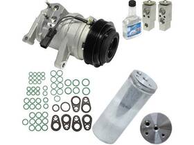 81kmfy Uac Compressor Replacement Kit A/c Fits Chrysler Aspen 2007