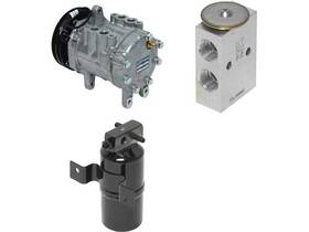 Cz515ns Uac A/c Compressor Kit For 1983 Chrysler Lebaron