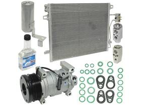 Cz54r3 Uac A/c Compressor Kit For 08-10 Chrysler Dodge Town Country Grand Caravan Cz5