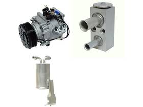 Dm882vr Uac A/c Compressor Kit For 1995-2000 Chrysler Cirrus 1996 1997 1998 1999