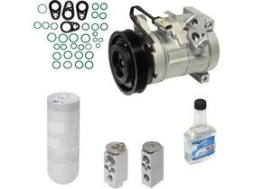 Dp58x7 Uac A/c Compressor Kit For 06-07 Chrysler Dodge Town Country Caravan Grand Dp5