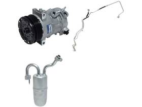 Fd214sr Uac A/c Compressor Kit For 2009-2010 Chrysler Sebring