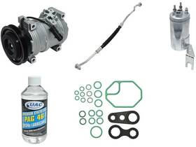 Ff422zx Uac A/c Compressor Kit For 2001 Chrysler Pt Cruiser