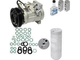 Fs82m3 Uac A/c Compressor Kit For 05-07 Dodge Chrysler Caravan Town Country Grand Fs8