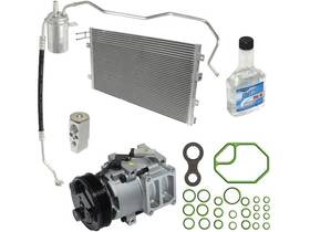 Gb652jw Uac A/c Compressor Kit For 2004-2006 Chrysler Sebring 2005