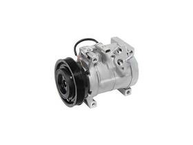 Gn87t8 Uac A/c Compressor For 05-08 Chrysler Pacifica 3.8l V6 Vin L Ohv Base Lx