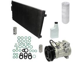 Gs32n3 Uac A/c Compressor Kit For Chrysler Town Country Voyager Grand Caravan