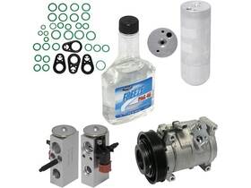 Hh547fx Uac A/c Compressor Kit For 2001-2003 Chrysler Voyager