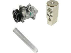 Hx528md Uac A/c Compressor Kit For 2005-2010 Chrysler 300 2006 2007 2008 2009