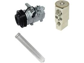 Hz576cr Uac A/c Compressor Kit For 2006-2010 Chrysler 300 2007 2008 2009