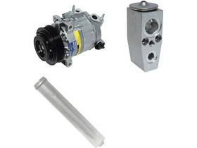 Jj731bg Uac A/c Compressor Kit For 2014-2023 Chrysler 300 2015 2016 2017 2018 2019