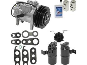 Jn968sv Uac A/c Compressor Kit For 1983-1984 Chrysler Lebaron