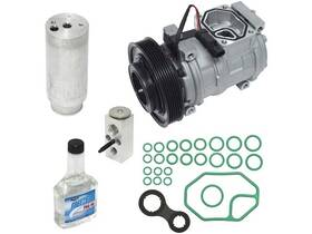 Kn684zb Uac A/c Compressor Kit For 1998-2000 Chrysler Intrepid