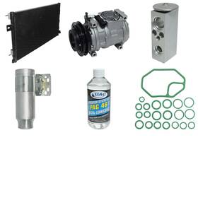 Kt-1152a Uac Kt 1152a A/c Compressor Kit For Select 96-00 Chrysler Dodge Plymouth Models