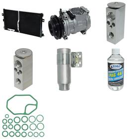 Kt-1153a Uac Kt 1153a A/c Compressor Kit For Select 96-00 Chrysler Dodge Plymouth Models