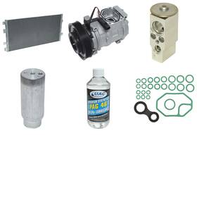 Kt-1154a Uac Kt 1154a A/c Compressor Kit For 02-04 Chrysler Dodge Concorde Intrepid
