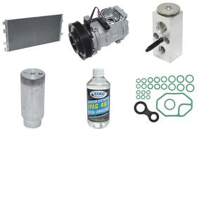 Kt-1155a Uac Kt 1155a A/c Compressor Kit For 98-02 Chrysler Dodge Concorde Intrepid