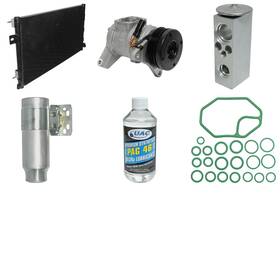 Kt-1163a Uac Kt 1163a A/c Compressor Kit For Select 96-00 Chrysler Dodge Plymouth Models