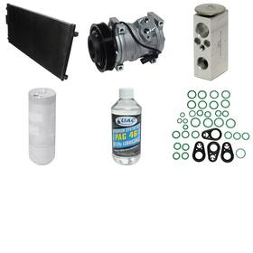 Kt-1826a Uac Kt 1826a A/c Compressor Kit For 01-04 Chrysler Dodge Caravan Voyager