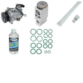 Kt-1830 Uac Kt 1830 A/c Compressor Kit For 01-05 Chrysler Dodge Sebring Stratus