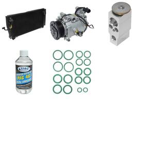 Kt-1830a Uac Kt 1830a A/c Compressor Kit For 01-05 Chrysler Dodge Sebring Stratus