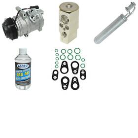 Kt-2945 Uac Kt 2945 A/c Compressor Kit For 05 Chrysler Dodge 300 Magnum Kt-2945 Uac Kt 2945 A/c Compressor Kit For 05 Chrysler Dodge 300 Magnum