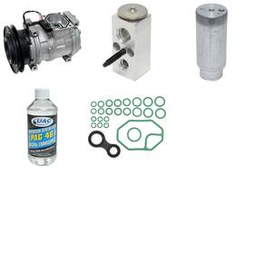 Kt-3902 Uac Kt 3902 A/c Compressor Kit For 98-02 Chrysler Dodge 300m Concorde Intrepid
