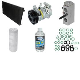 Kt-4026a Uac Kt 4026a A/c Compressor Kit For Select 01-04 Chrysler Dodge Models
