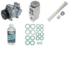 Kt-4451 Uac Kt 4451 A/c Compressor Kit For 01-05 Chrysler Dodge Sebring Stratus