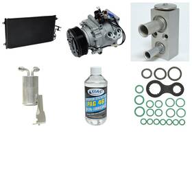 Kt-4452a Uac Kt 4452a A/c Compressor Kit For 96-00 Chrysler Cirrus Sebring