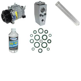Kt-4809 Uac Kt 4809 A/c Compressor Kit For 14-21 Chrysler Dodge 300 Challenger Charger