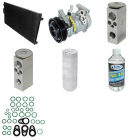Kt-4897a Uac Kt 4897a A/c Compressor Kit For Select 01-04 Chrysler Dodge Models